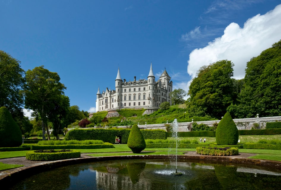 Dunrobin Castle