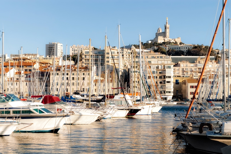 Estate 2018 voli low cost: Marsiglia