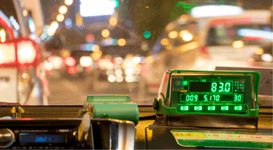 Taxi Ho Chi Minh City
