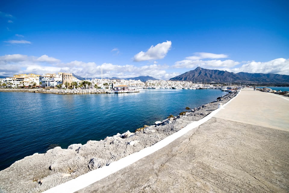 Road trip Espanja: Marbella