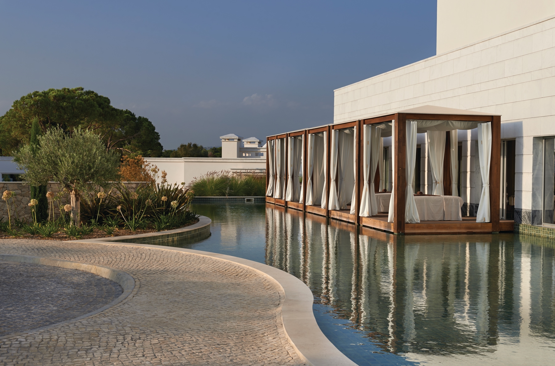 Conrad Algarve Wellnesshotel - Spa