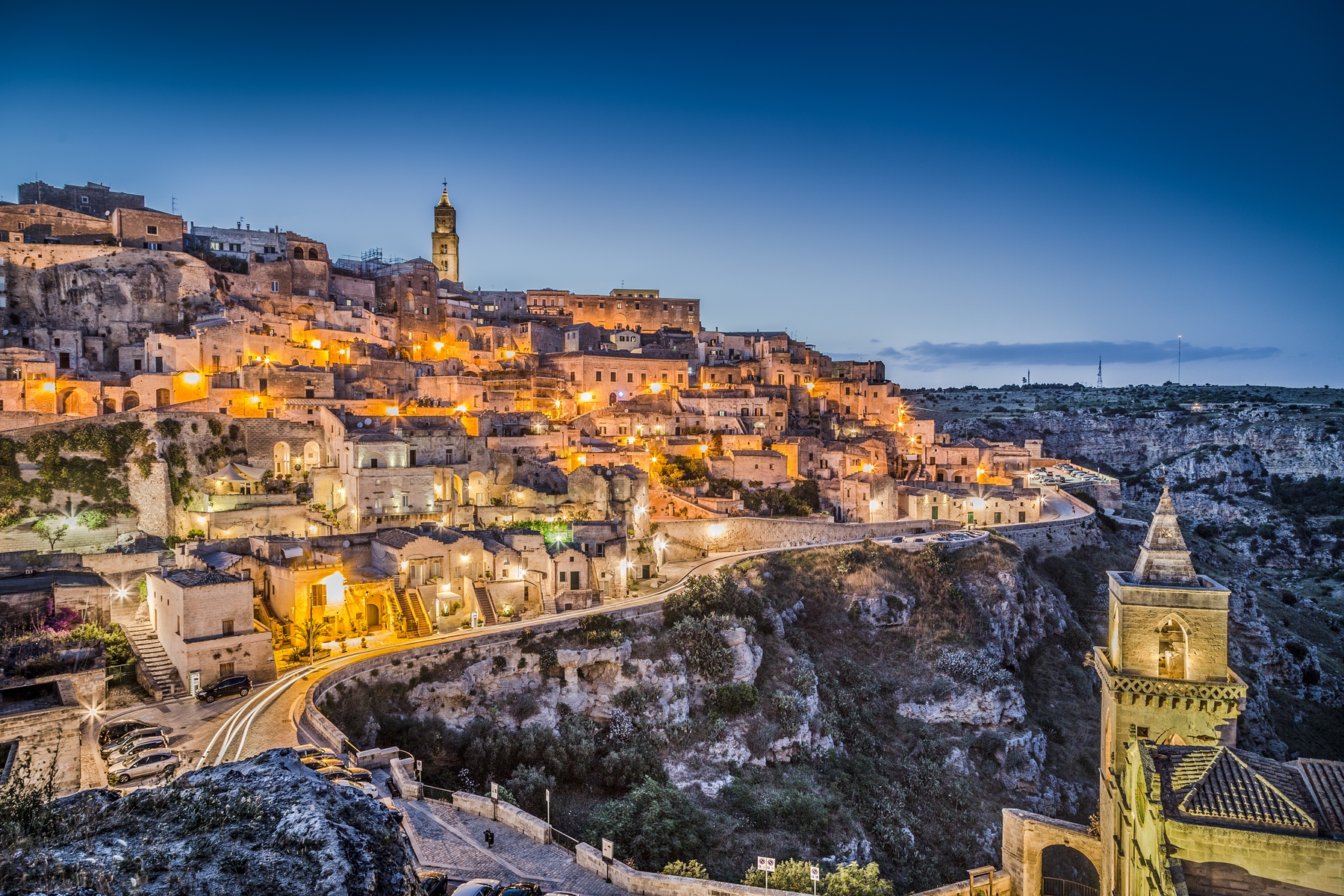 vacanze di natale matera
