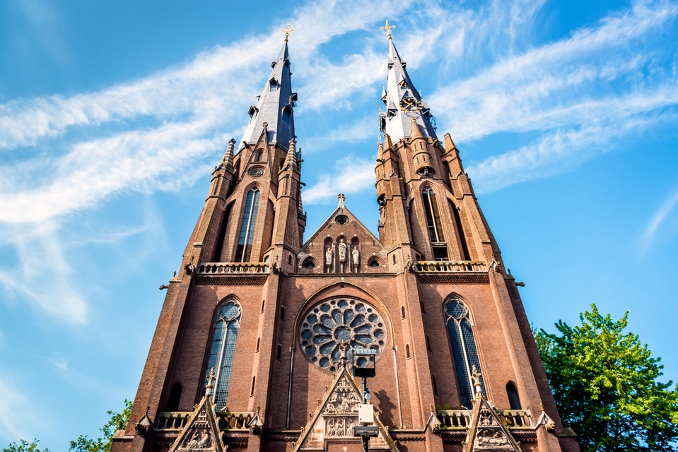 Eindhoven to dovry kierunek na wiosenny city-break