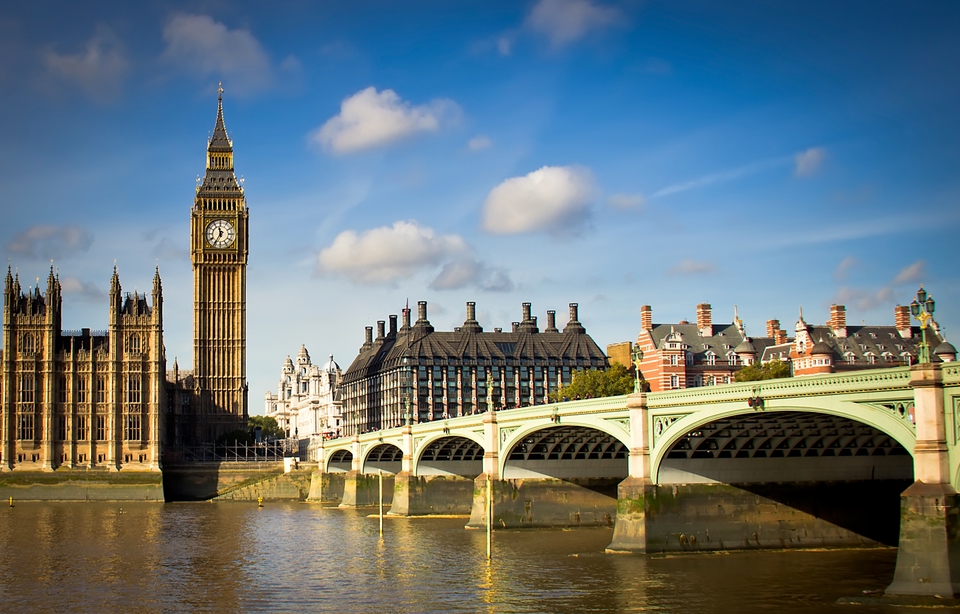 London Großbritannien