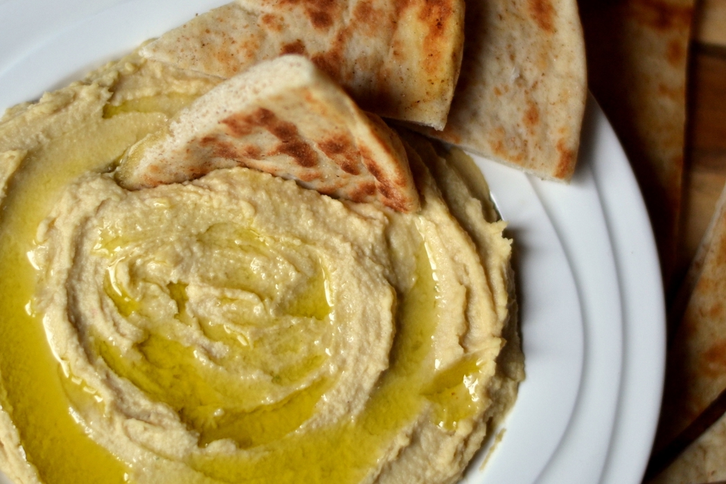 ürdün yemekleri humus