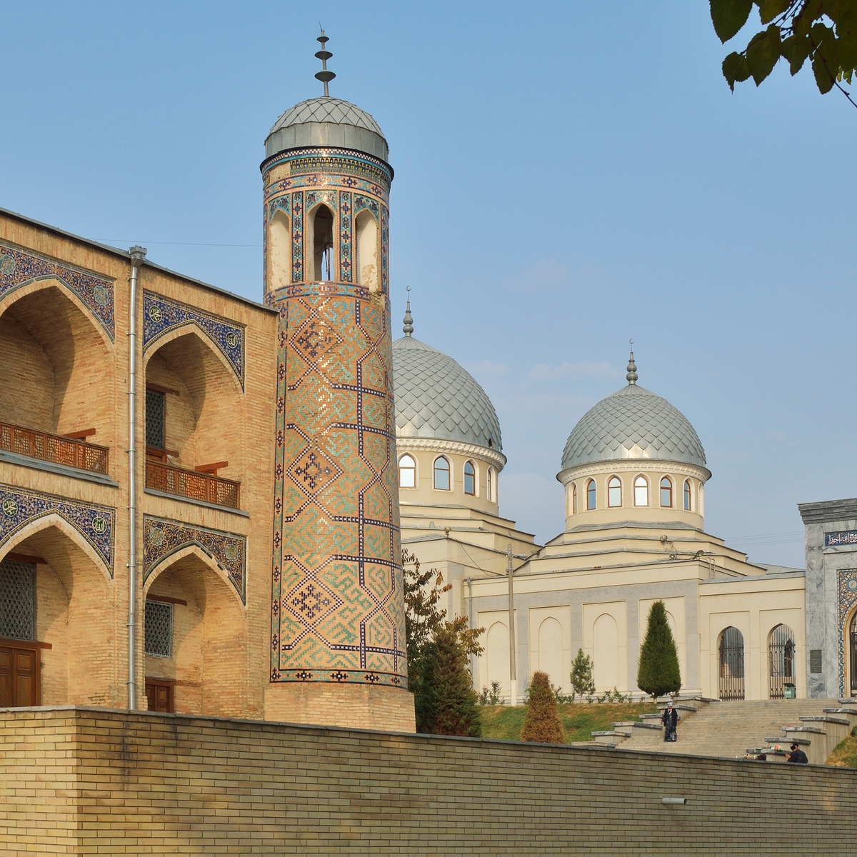 Die besten Sehenswürdigkeiten in Usbekistan: Taschkent
