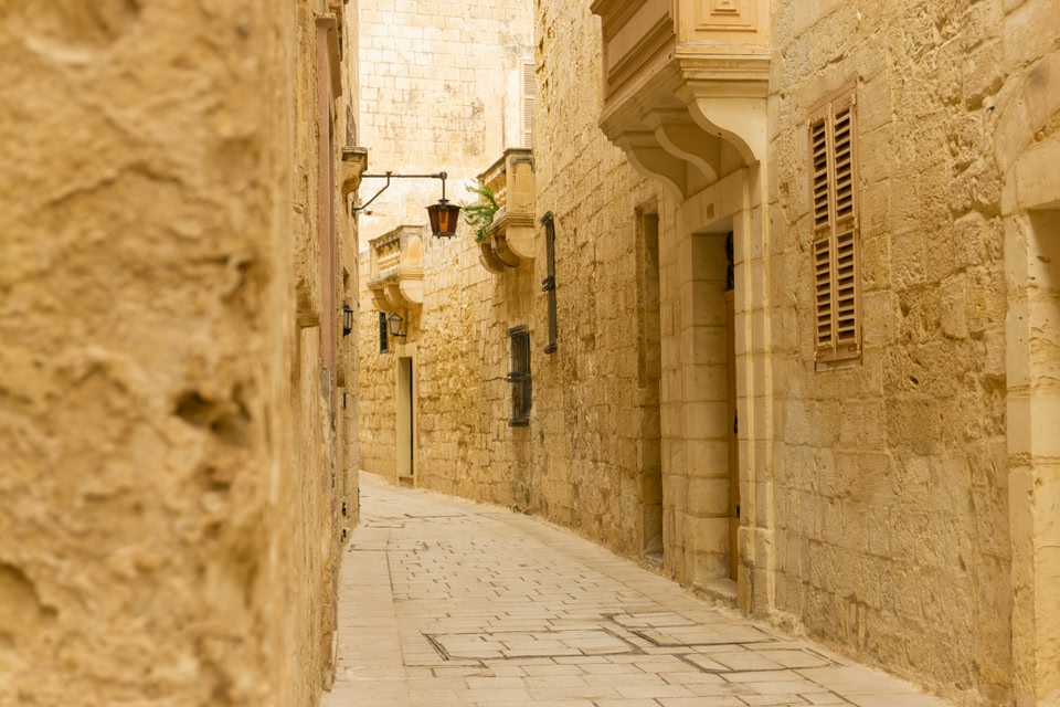 Mdina, Malta