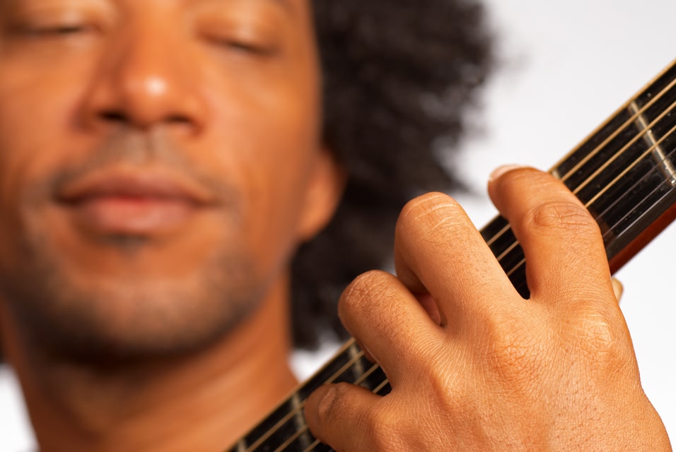 Musicien en Jamaïque