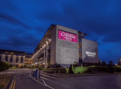 Carlton Hotel Dublin Airport 
