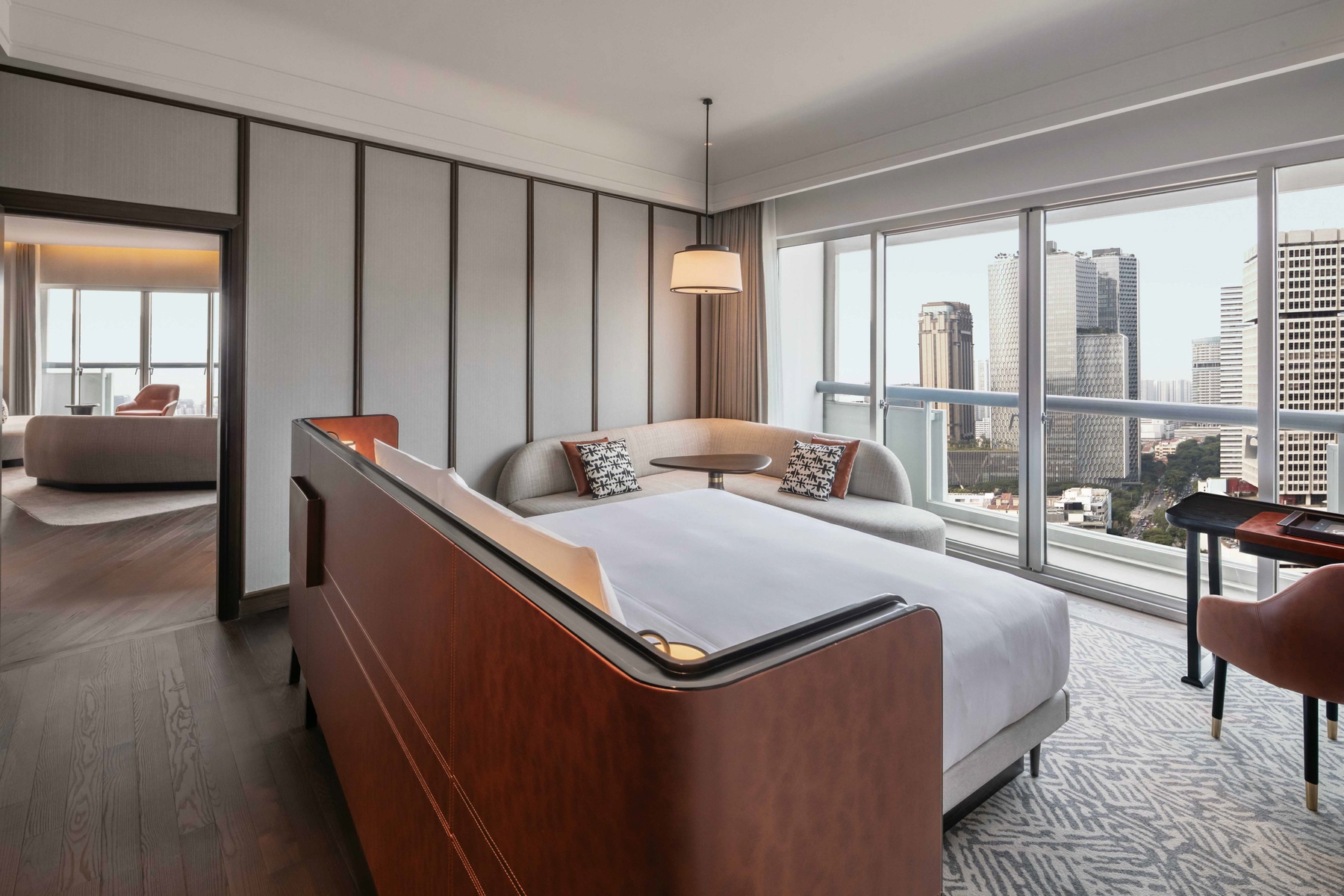 Staying at hotels during the pandemic, what has changed?