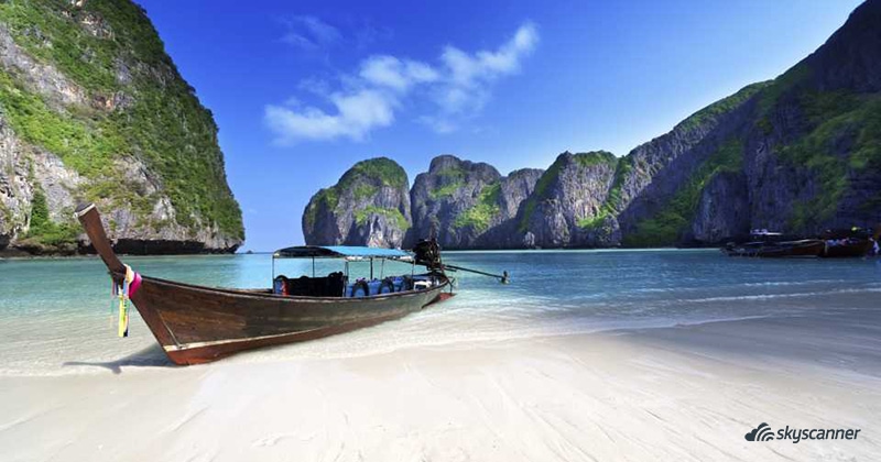 เกาะพีพี จังหวัดกระบี่