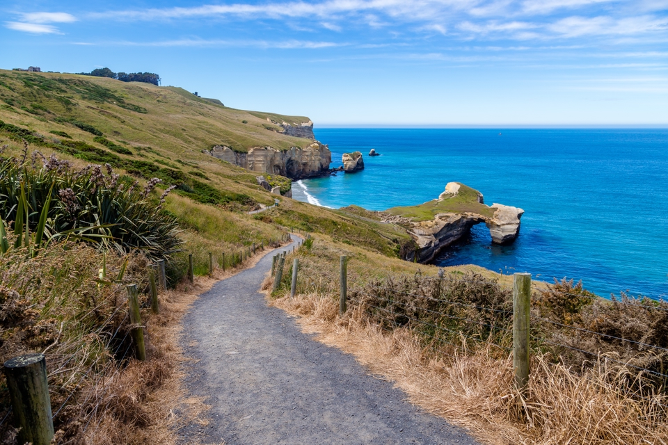 Die besten Road Trips durch Neuseeland: Von Wanaka nach Dunedin