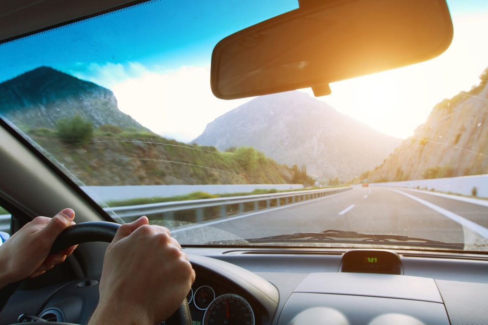 Road trip στον Παρνασσό.
