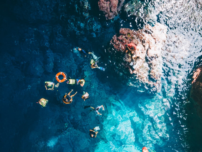 사진 제공 : 마리아나 관광청(Mariana Tourism Office)그로토