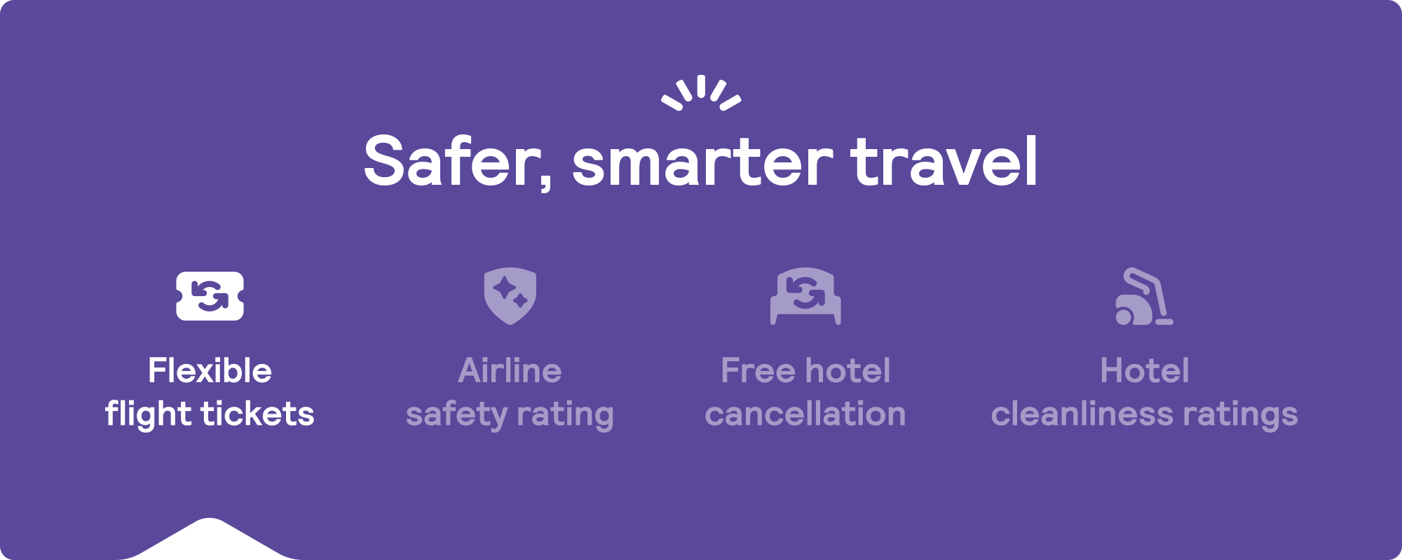 Skyscanner Black Friday Safe Travel Tools