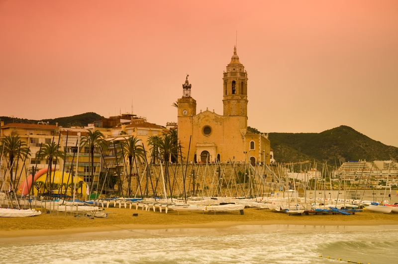 destinos LGBT del mundo: Sitges