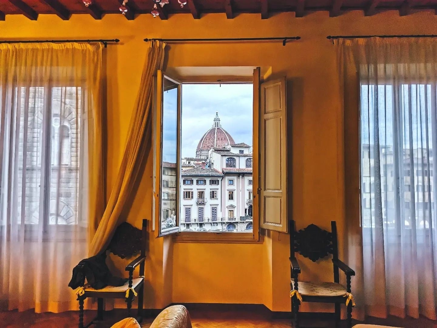 Top 10 des destinations pour les petits budgets : Florence, Italie