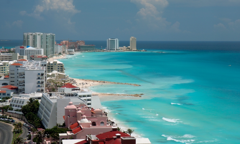 Cancun vacation