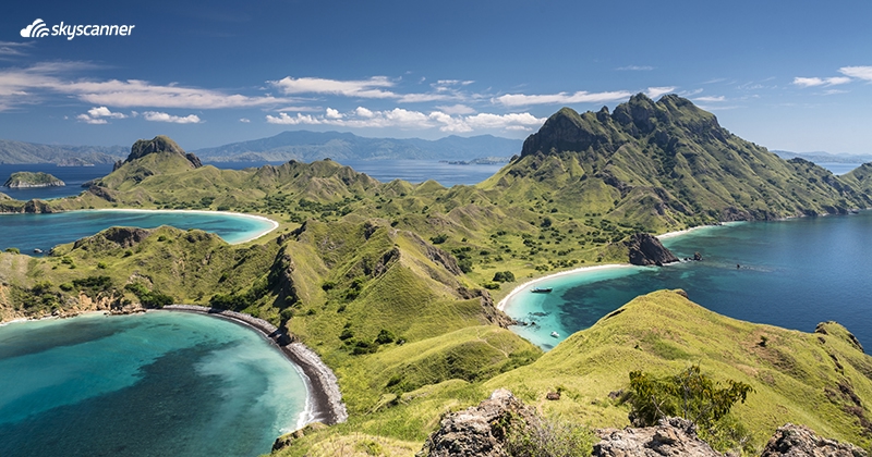 อุทยานแห่งชาติเกาะโคโมโด