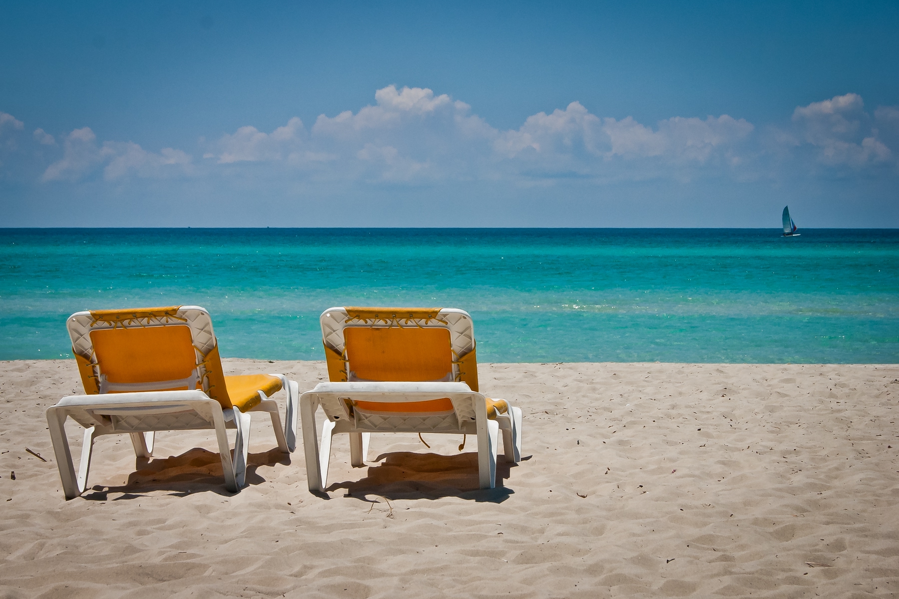 Где купаться зимой: Куба