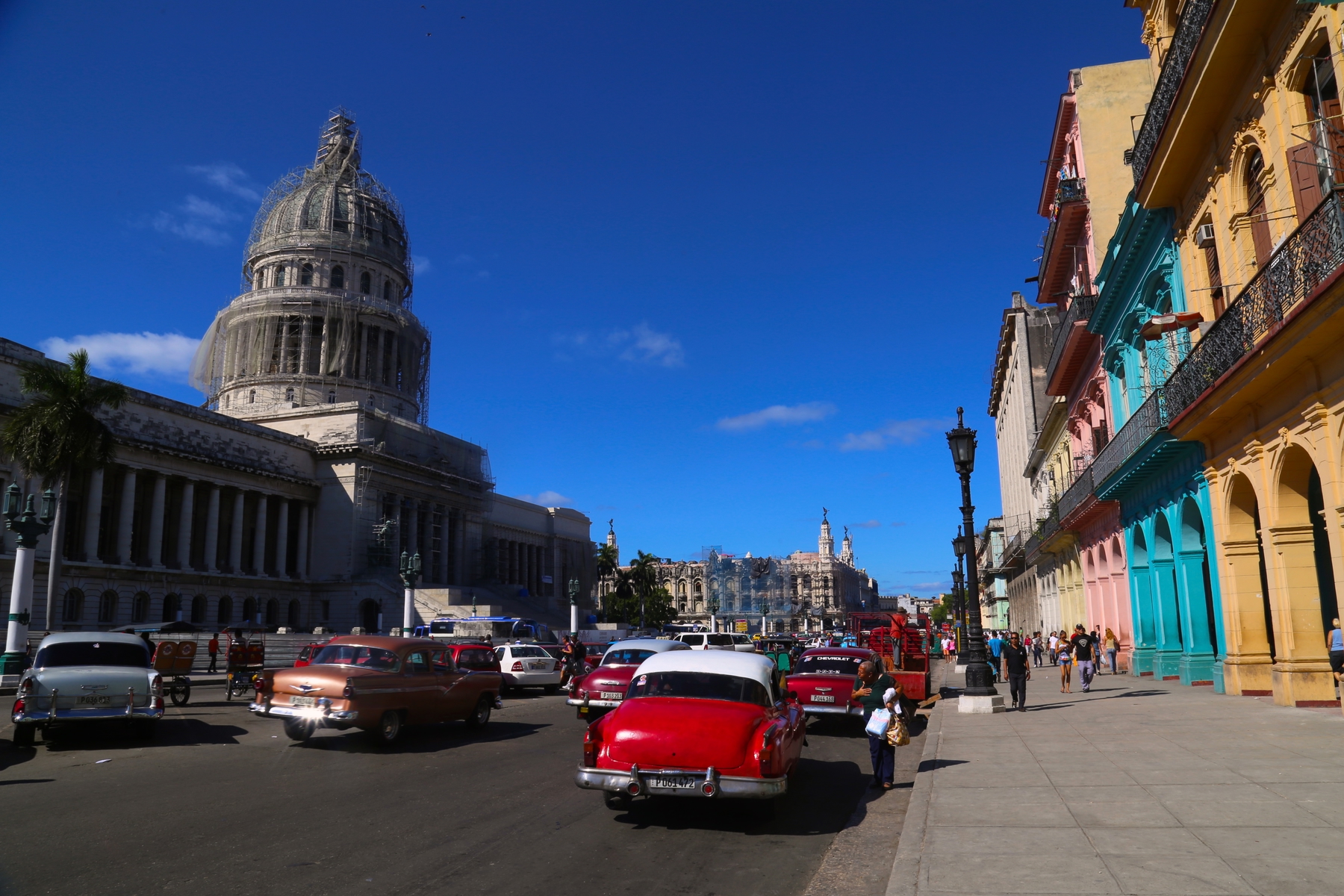 excursion en cuba