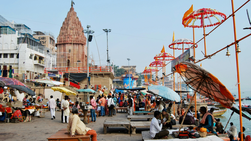 Temple in Uttar Pradesh