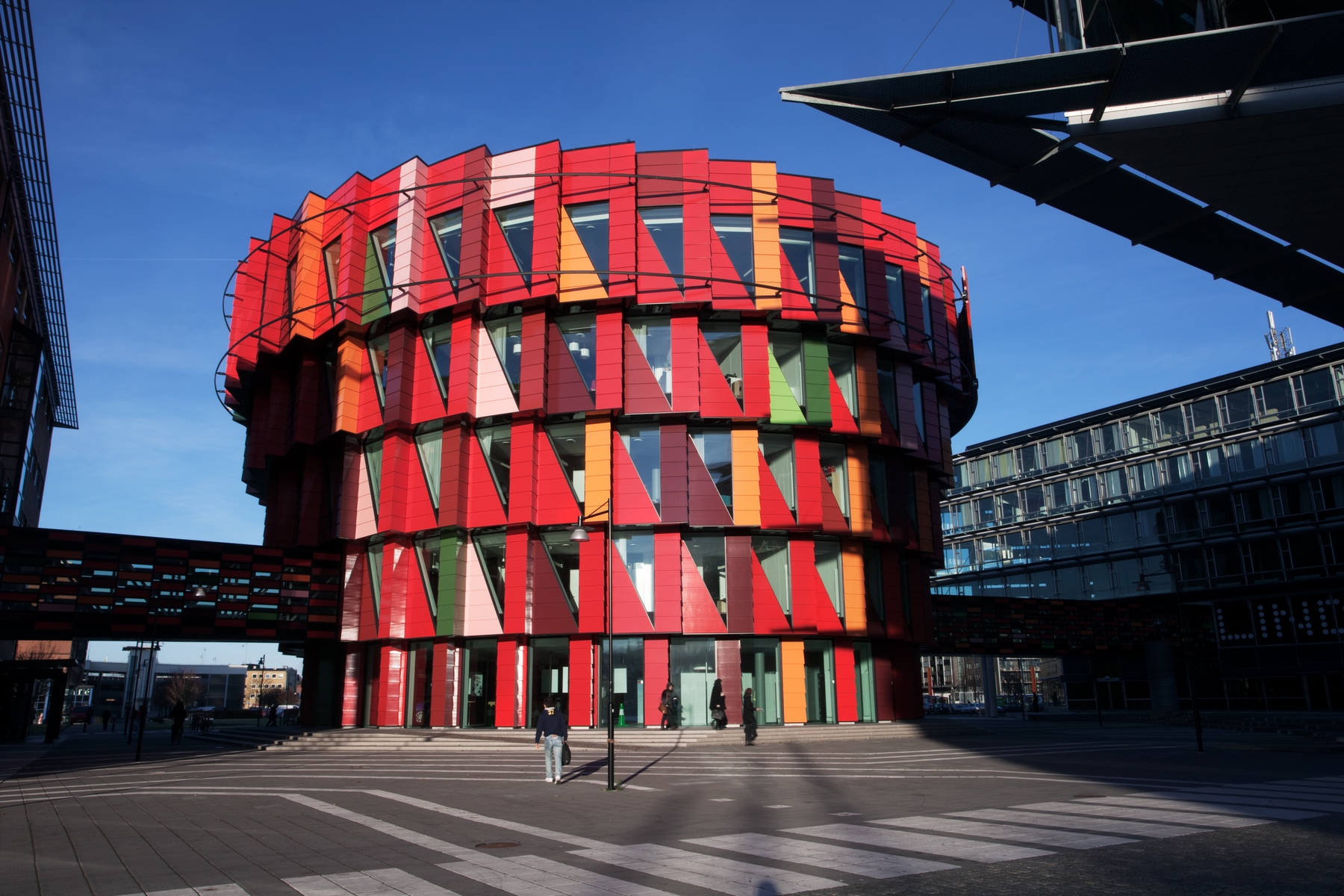 Kuggen, in Gothenburg