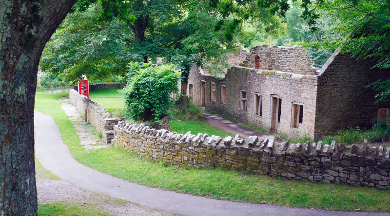 Tyneham