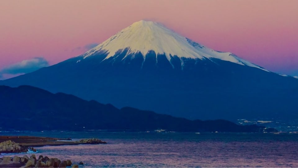 Zet Fuji op in Japan