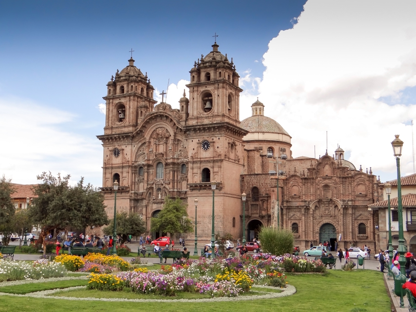 cusco city