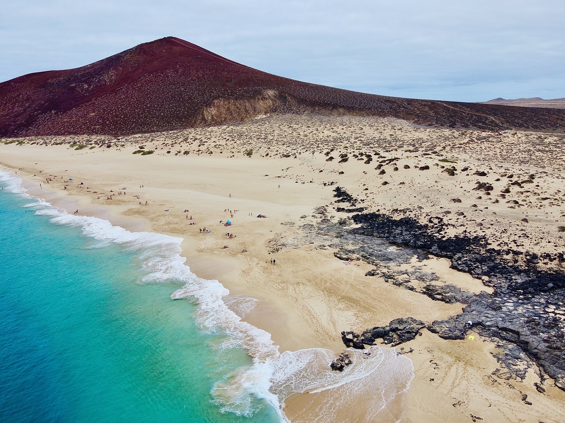 Vakantie La Graciosa