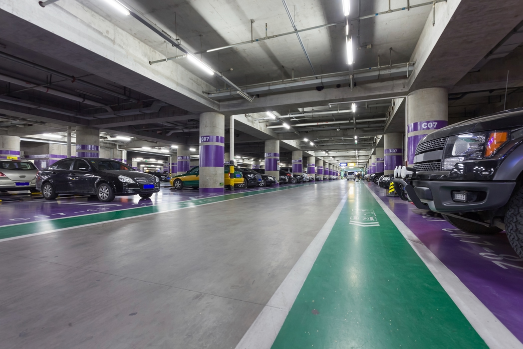 Parking - 10 most common holiday arguments couples have