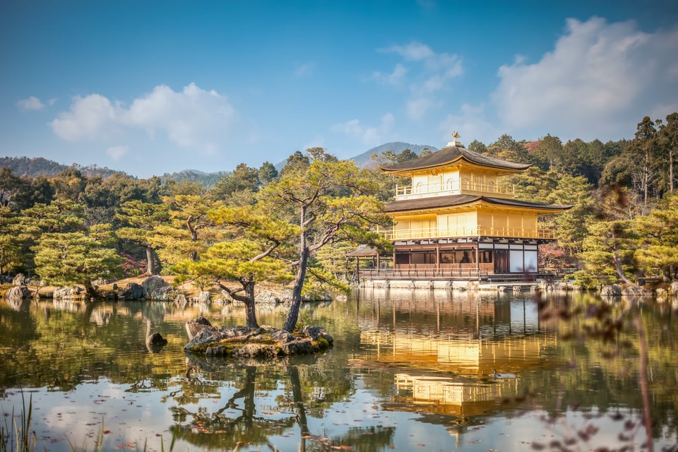 Kinkaku-ji