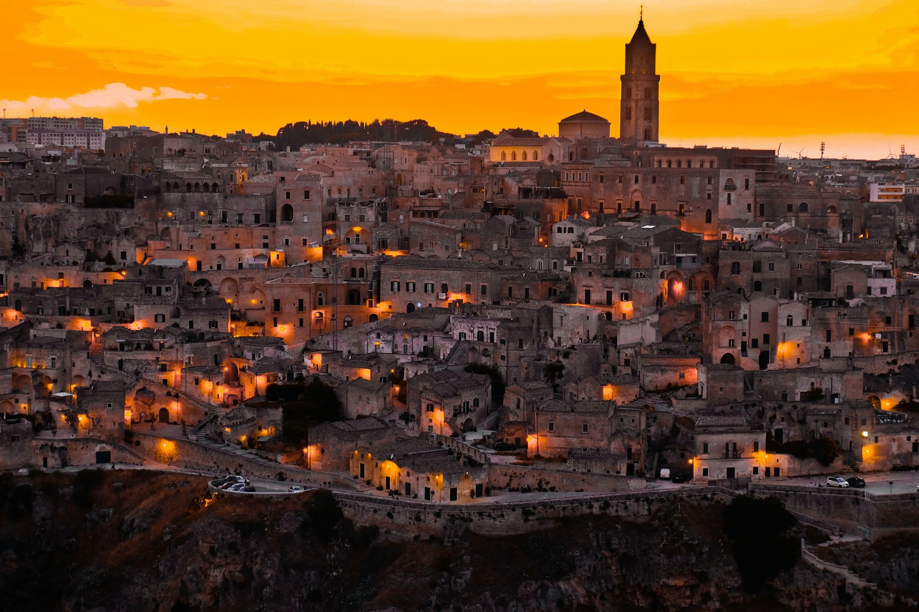 road trip Basilicata