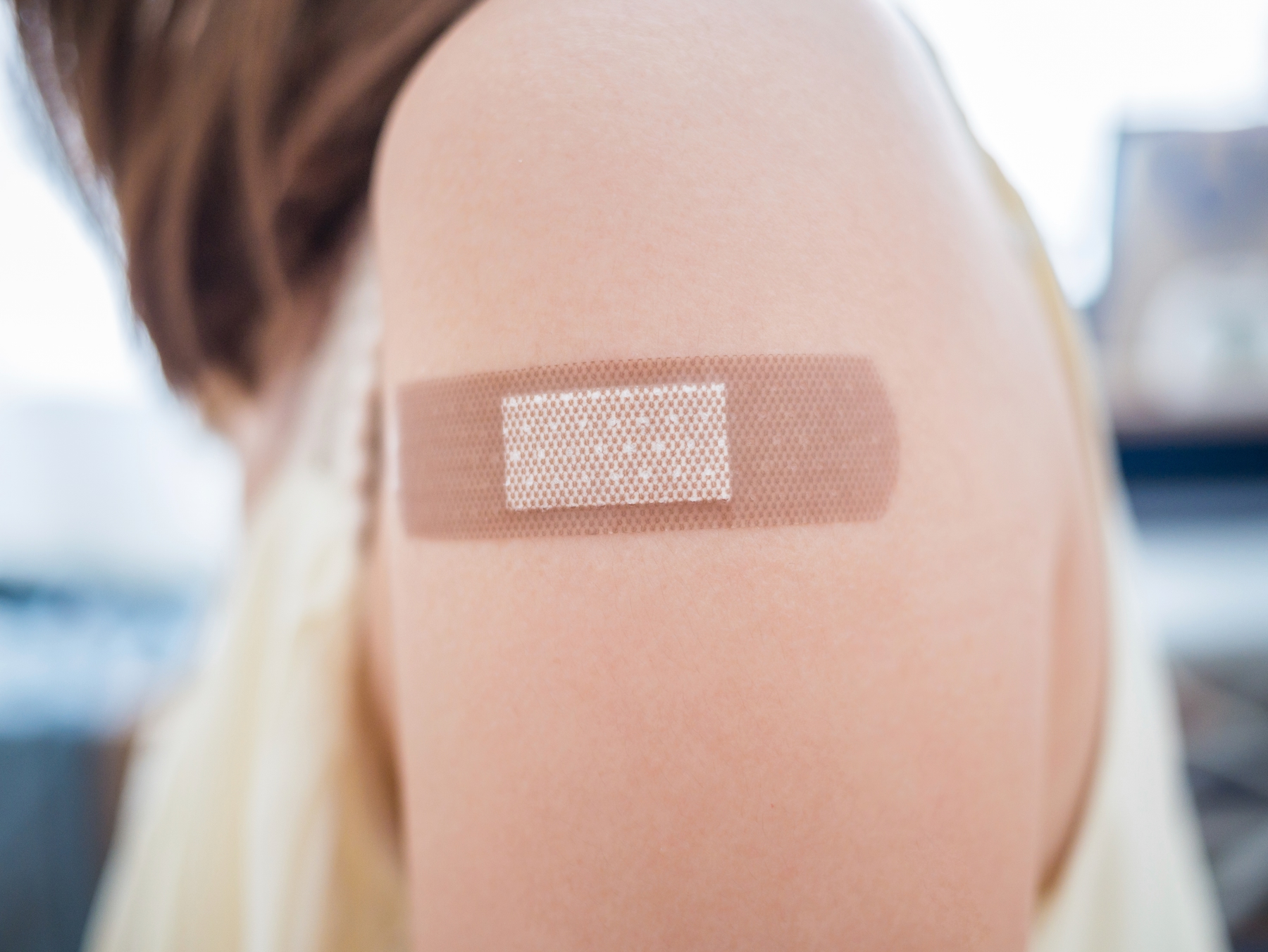 Déploiement du vaccin en France