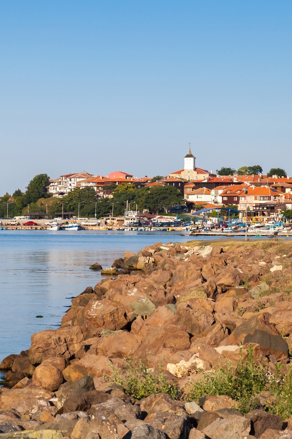 Die schönsten Reiseziele am Schwarzen Meer: Burgas, Bulgarien