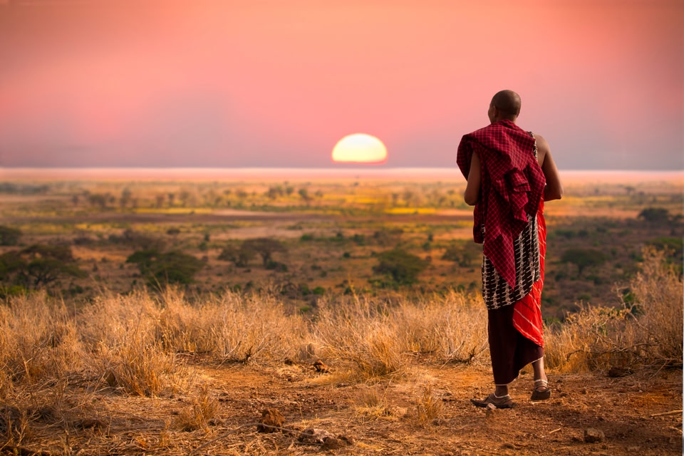 Die schönsten Nationalparks in Afrika: Serengeti Nationalpark, Tansania
