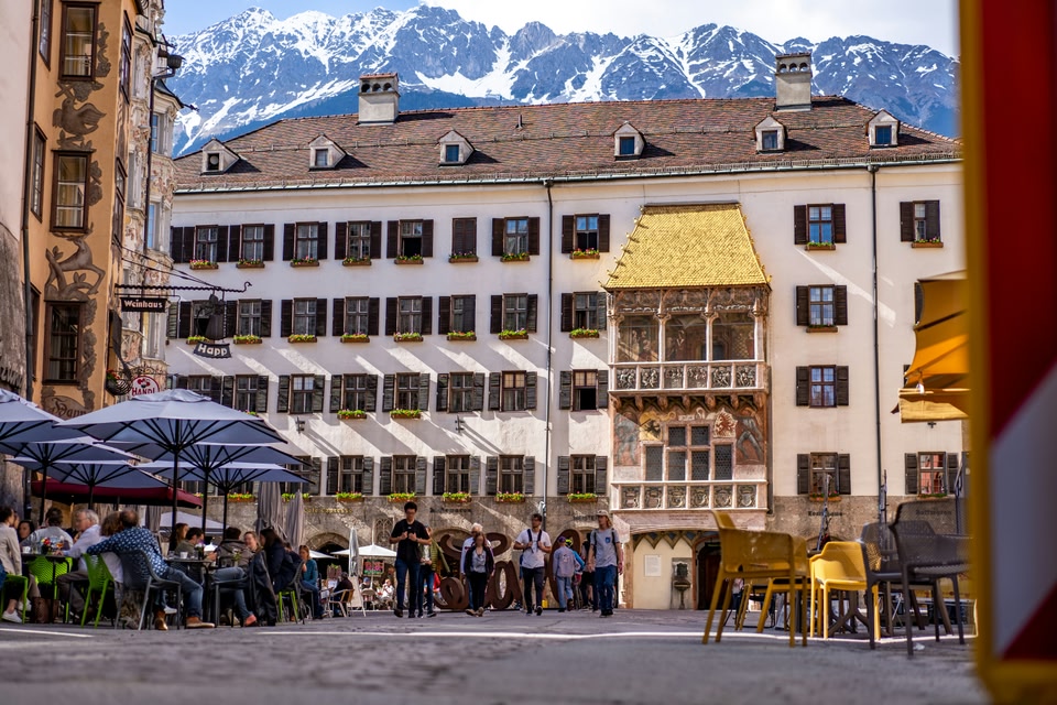 Innsbruck cosa vedere