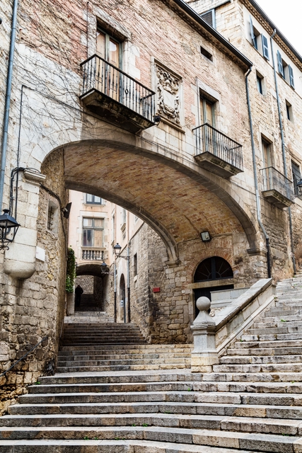 Game of Thrones Drehorte in Spanien: Girona – Braavos, Oldtown oder King's Landing