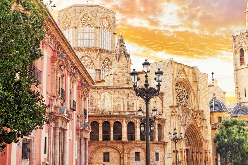Valencia Cathedral