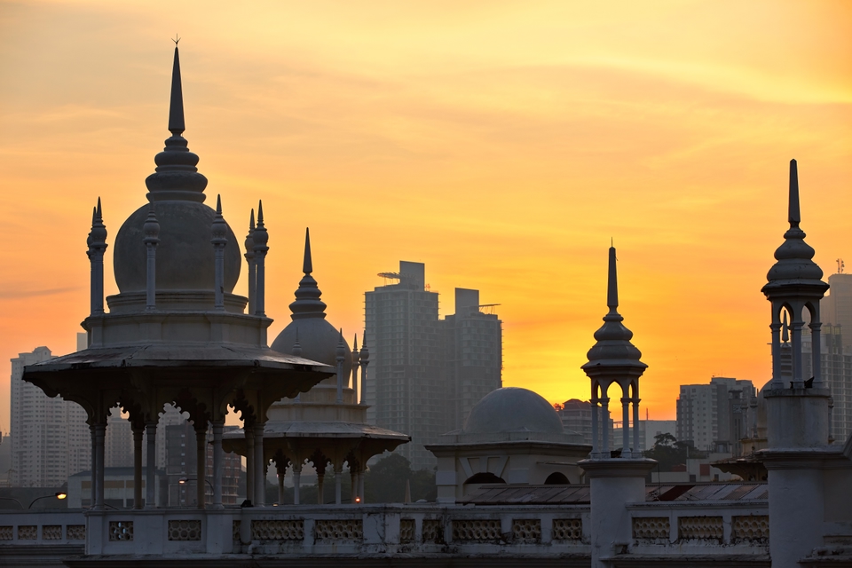 Kuala Lumpur, Maleisië
