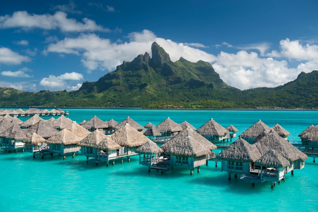 Book an exotic holiday in Bora Bora