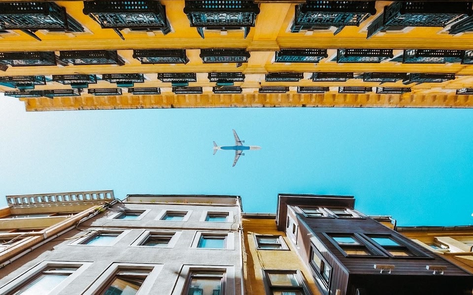 為什麼飛機要飛在35000呎