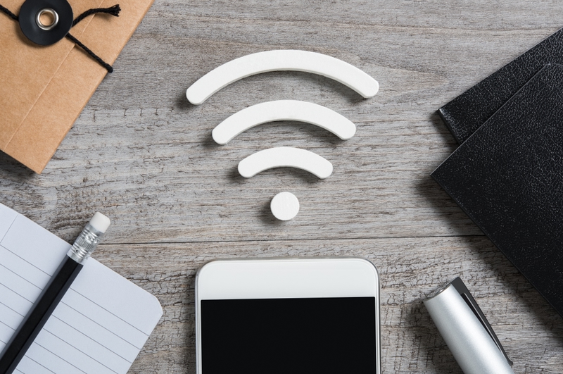 Wi-Fi ワイファイ