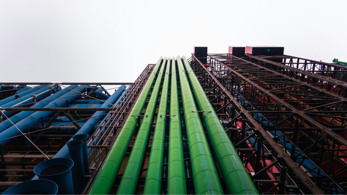 an image of a large empty stadium