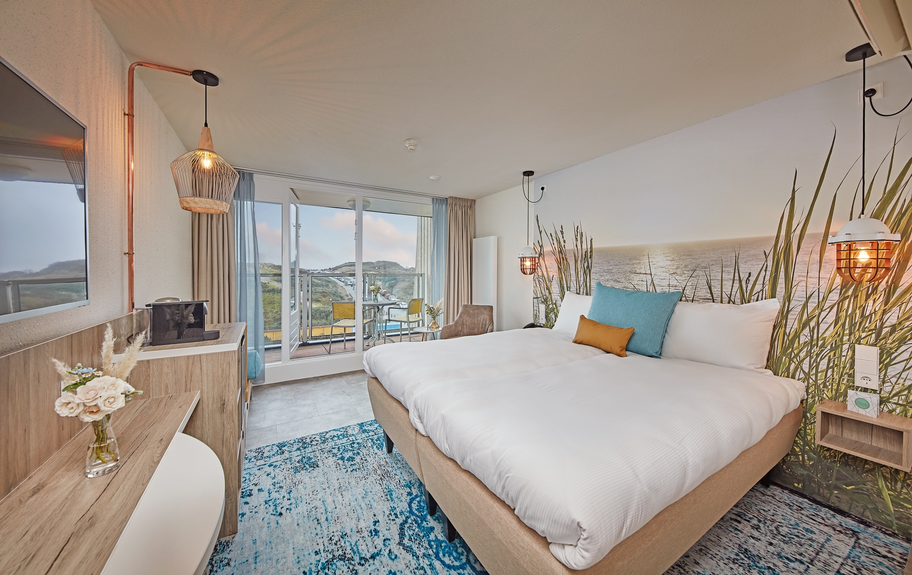 Hotels aan de kust in Nederland: Carlton Beach Hotel Scheveningen