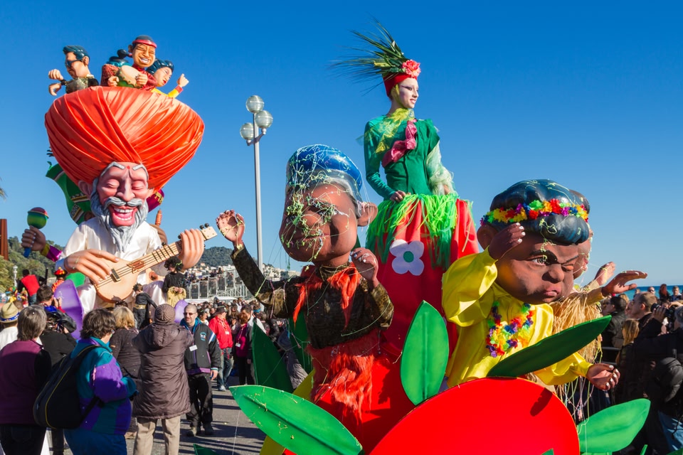 Carnevale di Nizza