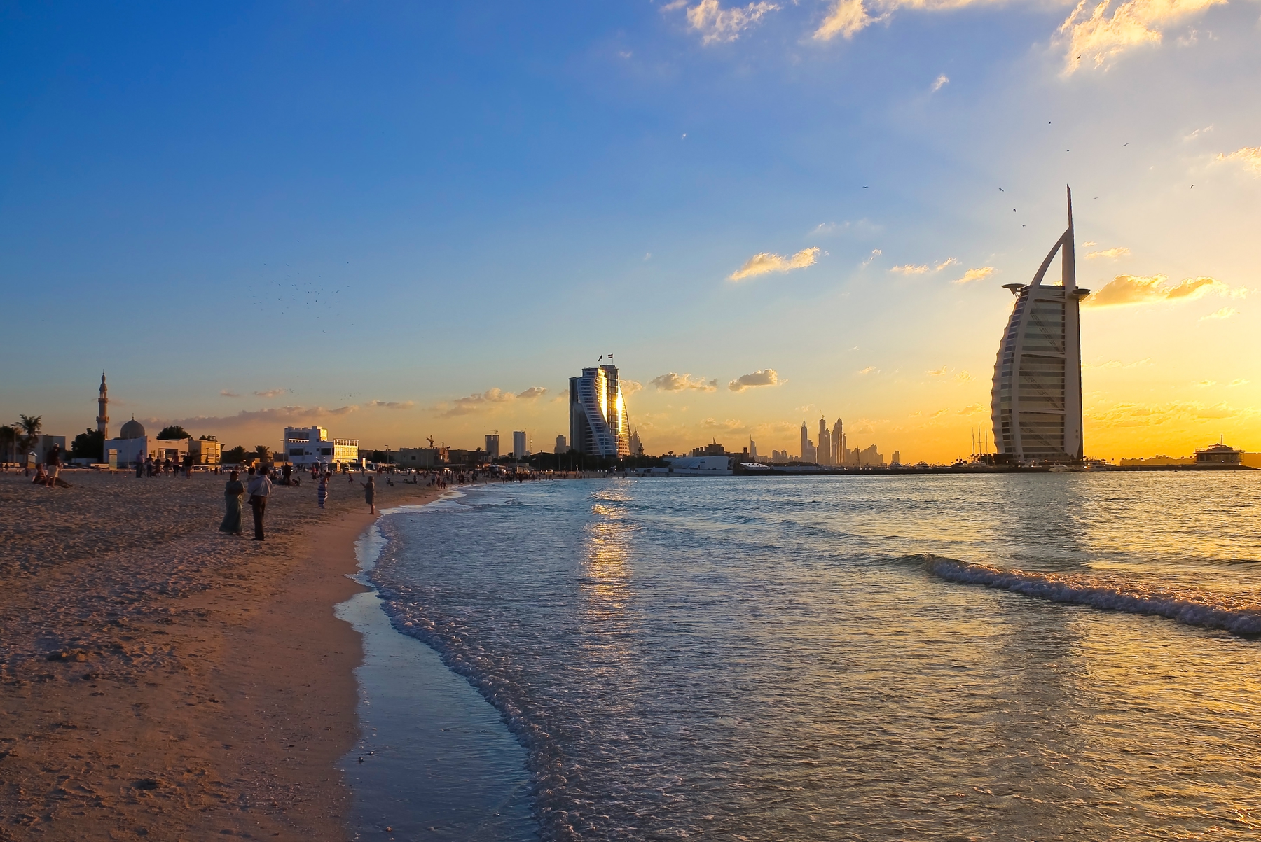 Reiseziele 2021: Dubai
