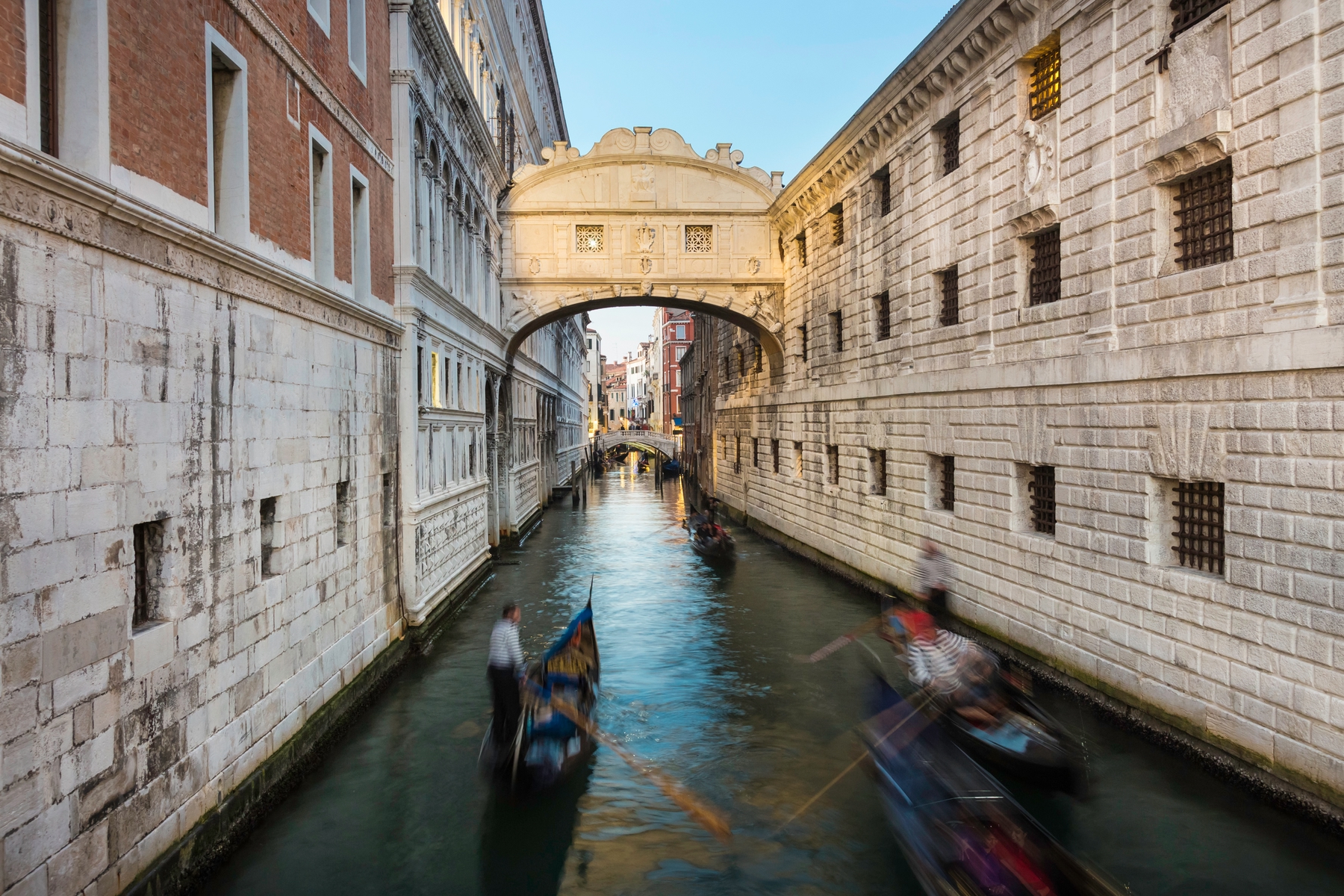 Viaggi in Italia: Venezia