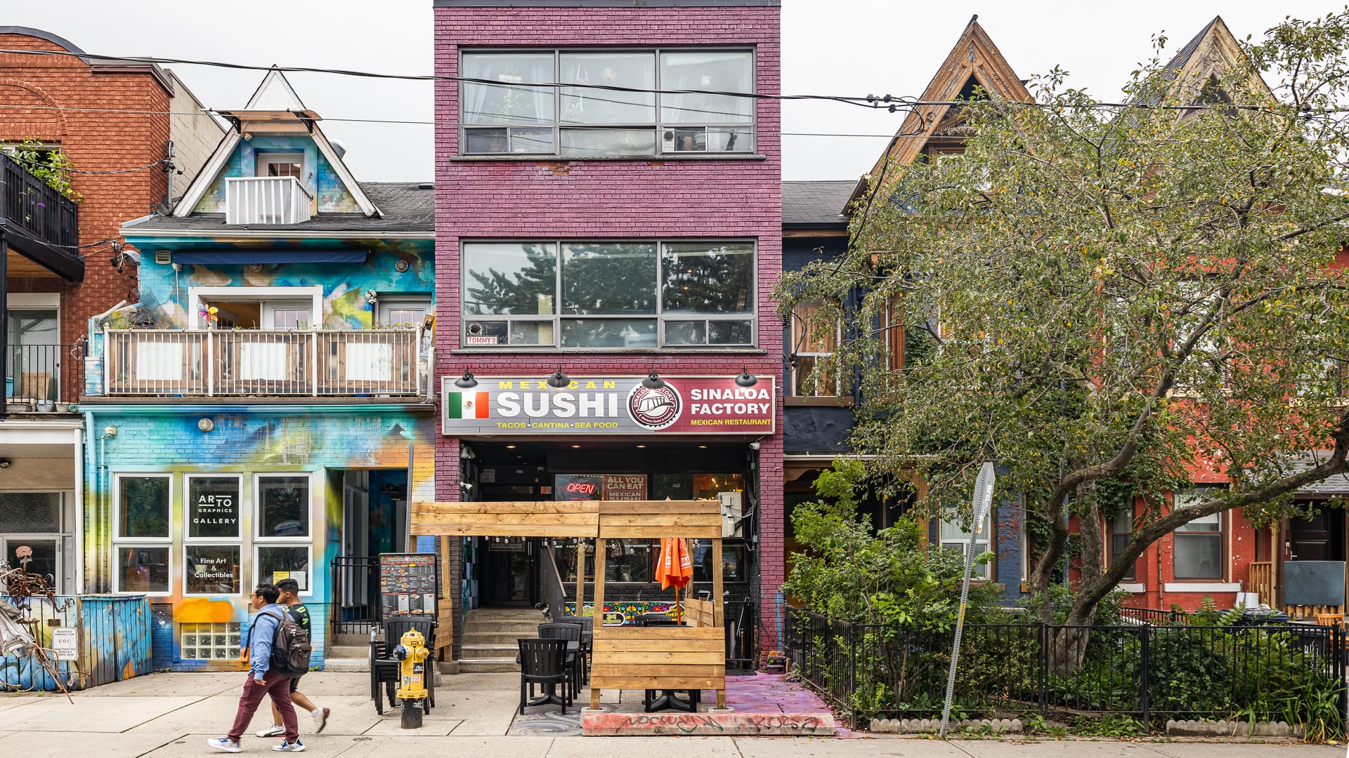 Kensington Market, Toronto Travel Guide 2025 Skyscanner